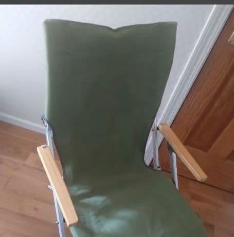 スノーピーク ローチェア30　グリーン（廃盤色）