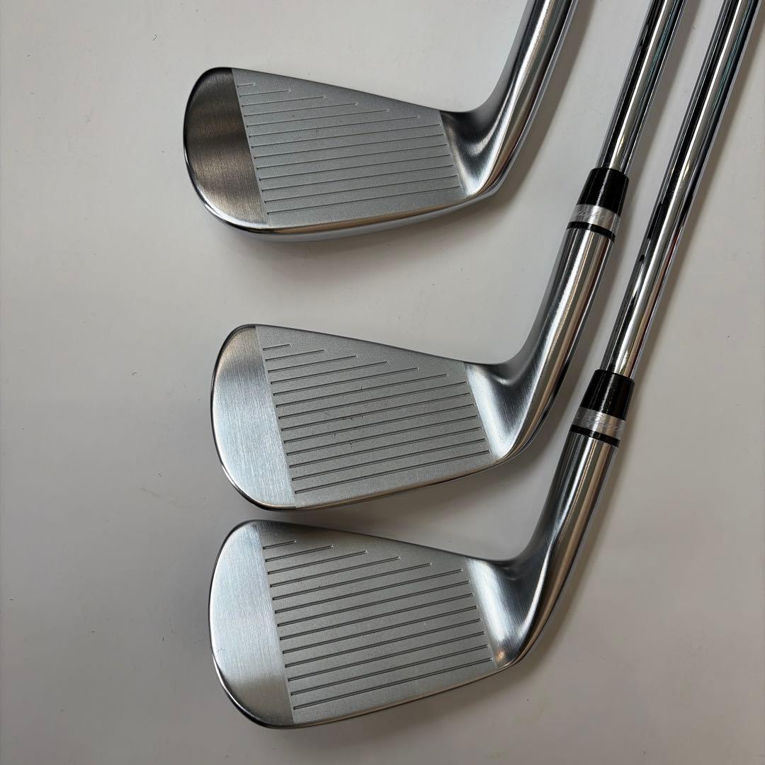 三浦技研　ミウラ　CB302 アイアンセット 5-PW 6本 ns950 S