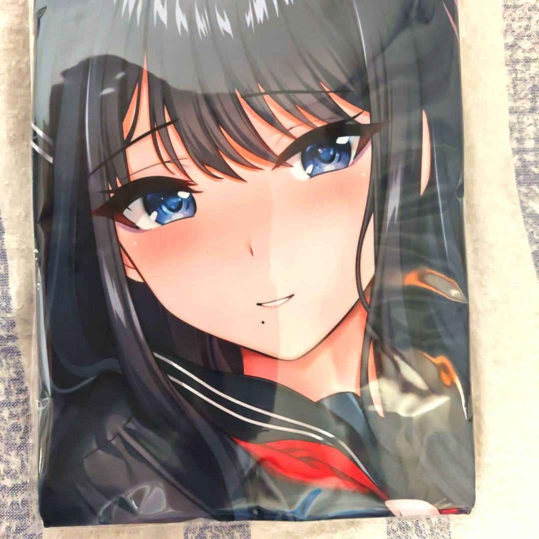 正規品・新品 Yumeji リング シャニマス 風野灯織 抱き枕カバー