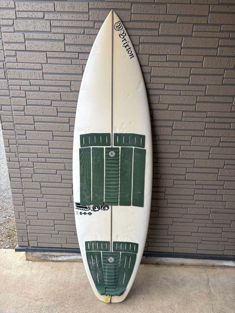 ショートボードJS XERO