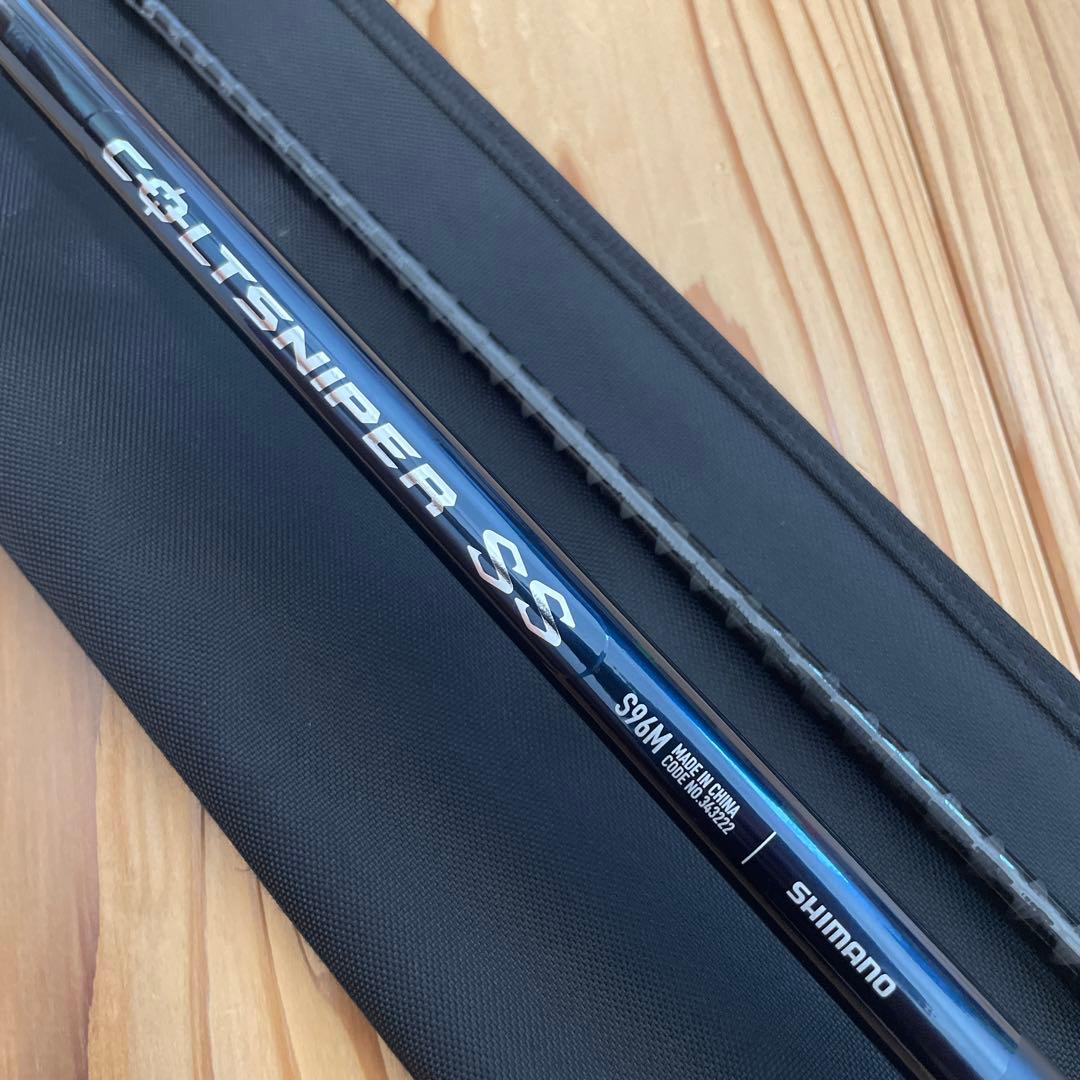 シマノ　24コルトスナイパー SS 96M