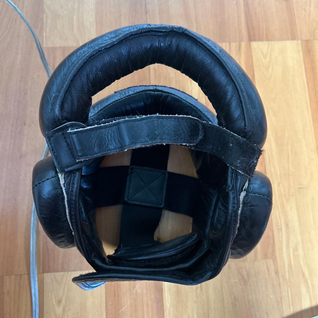 K-1 ヘッドギア Mサイズ