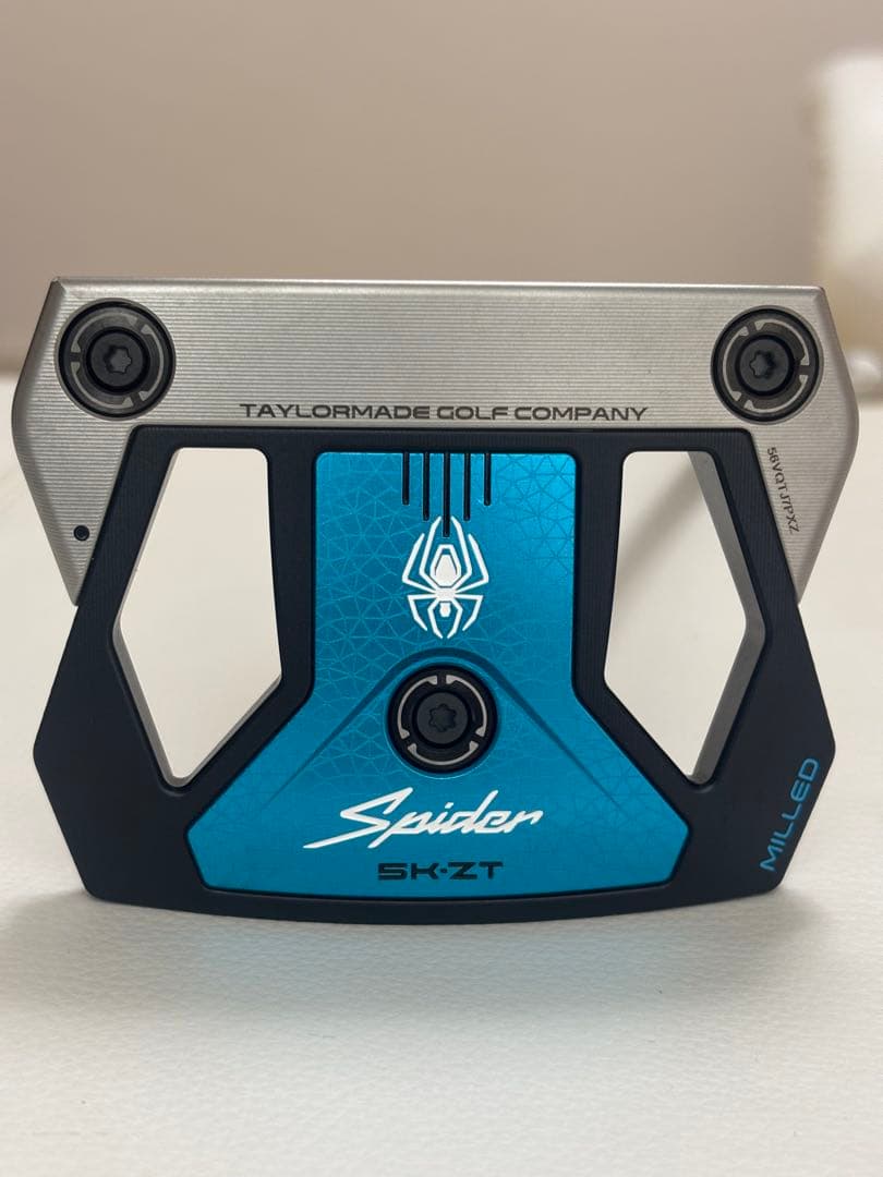 ✨テーラーメイド ✨Spider ZT STANDARD 33インチ ゼロトルク