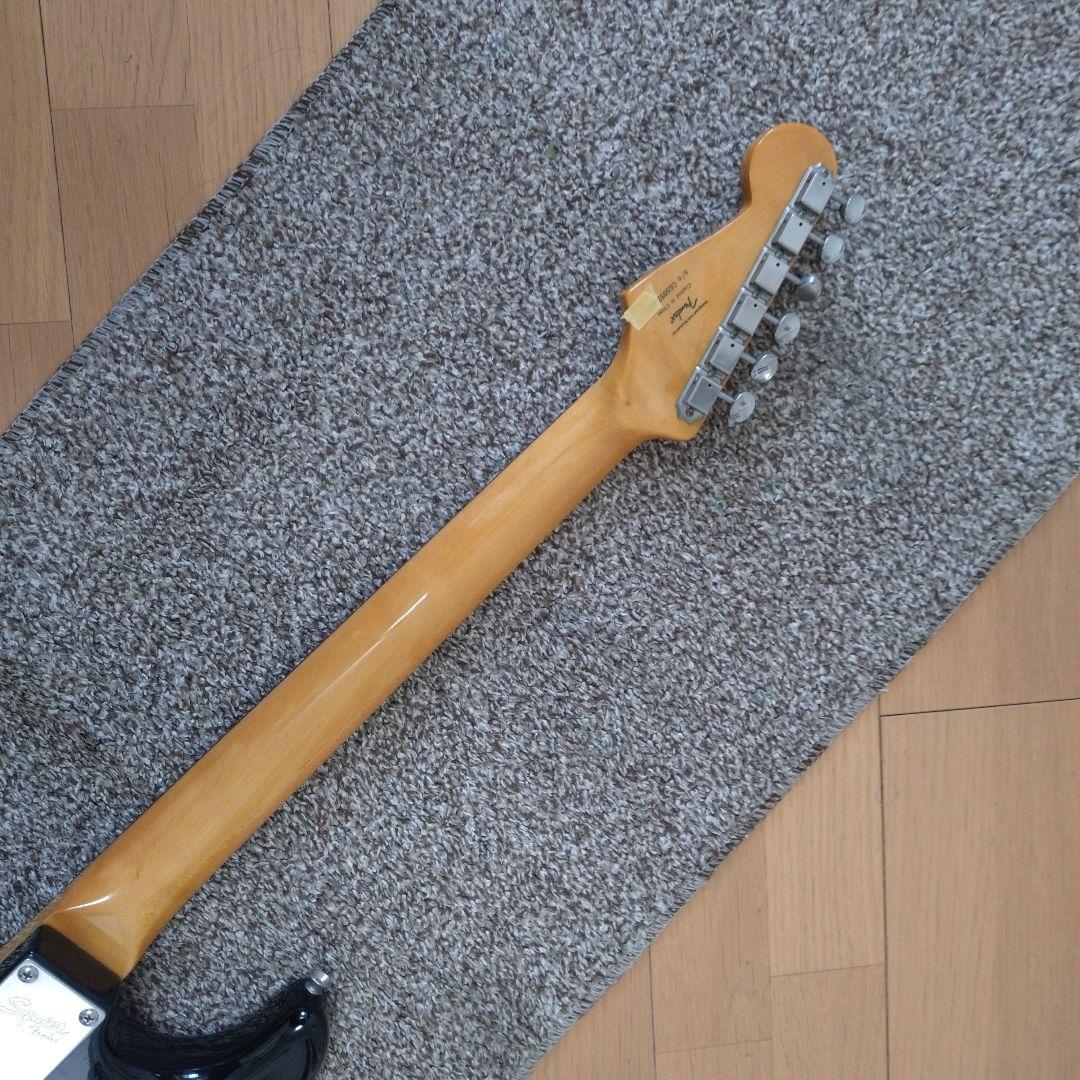 ギター squier Classic vibe Stratocaster