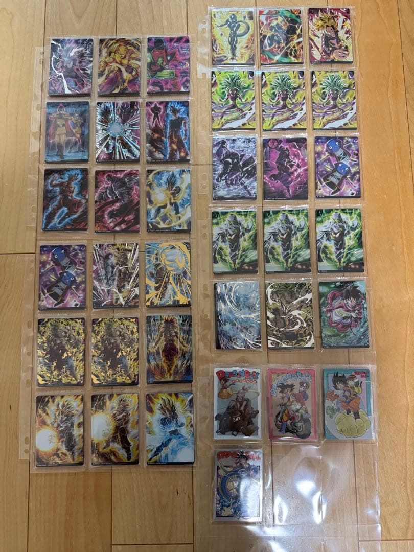 イタジャガ ドラゴンボール Vol.3 コンプリートセット　ダブりあり　未開封