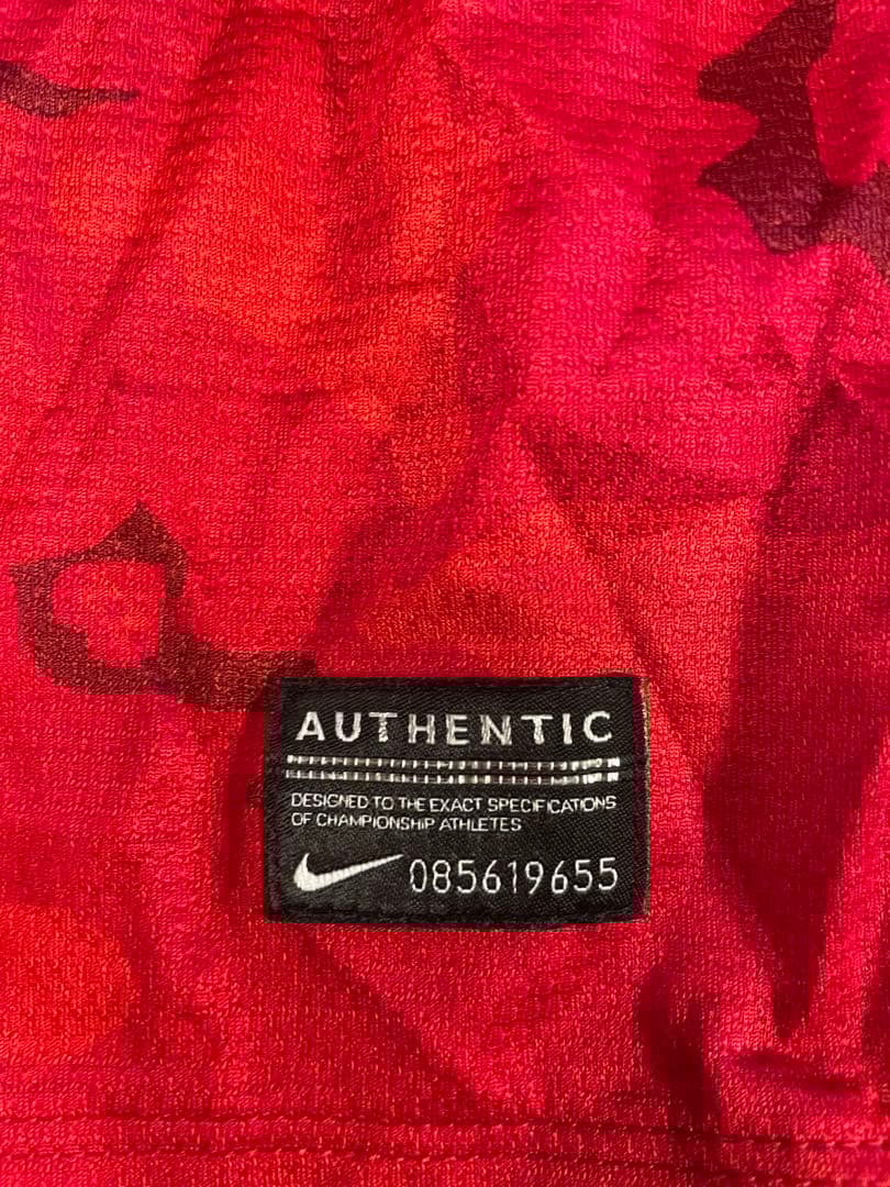 Urawa Red Diamonds シャツ GENKI 9 XL 原口元気