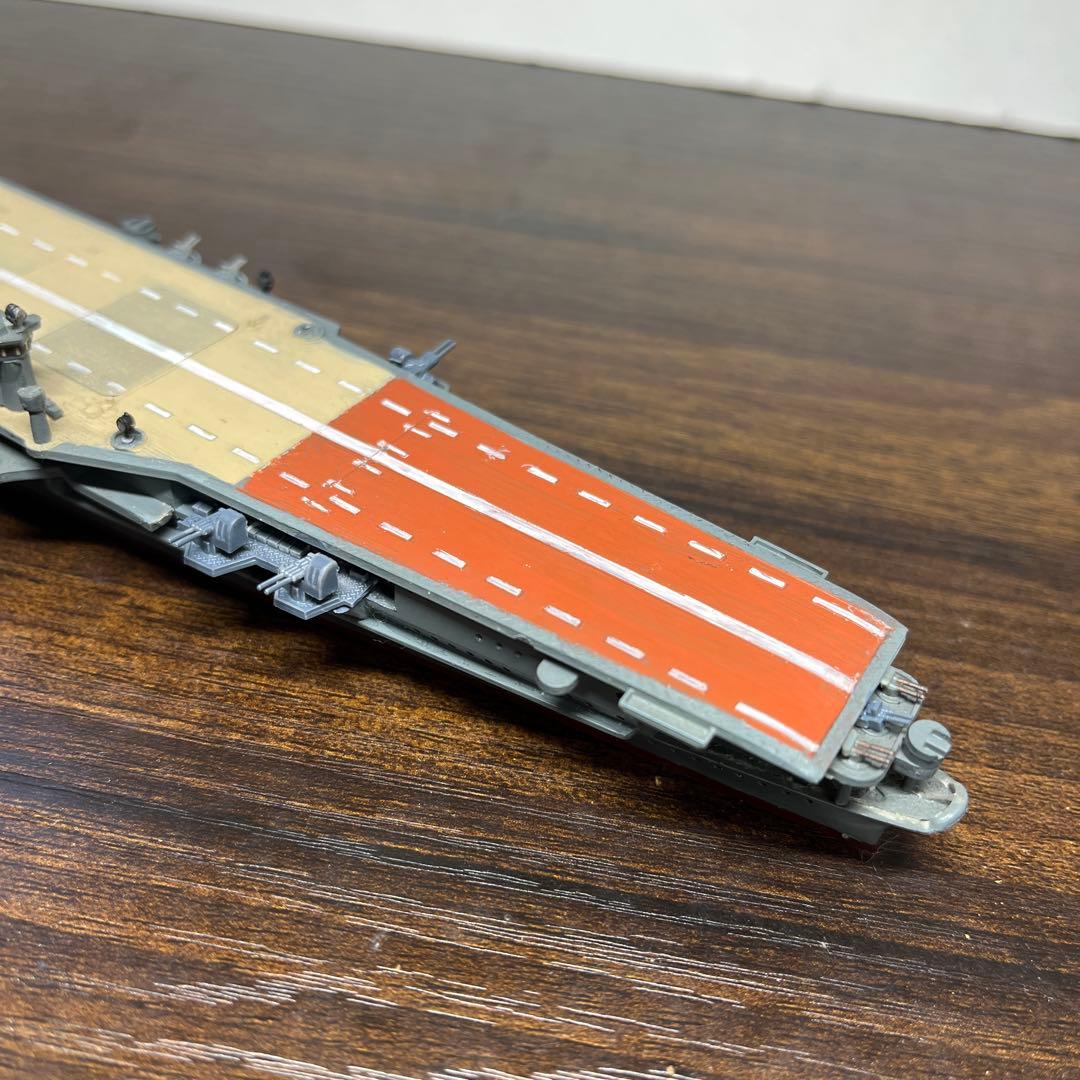 1/700 日本海軍　第二航空戦隊　空母蒼龍・飛龍　2隻セット