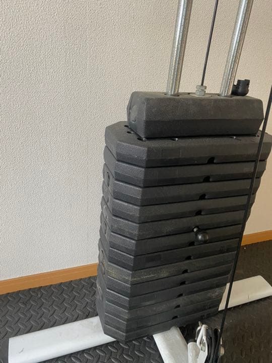 筋トレマシーン