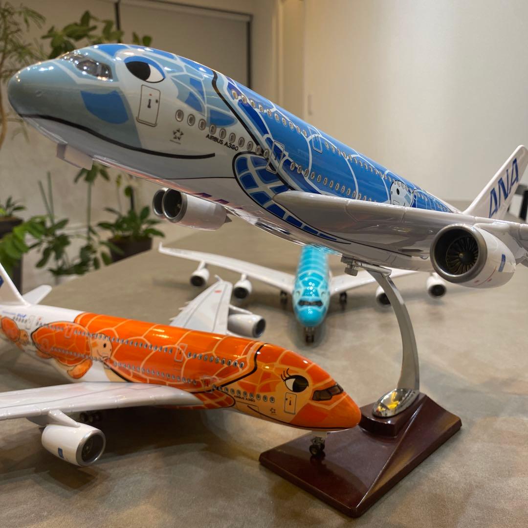 ◾️最新：ANA Airbus A380 1:160超大型サイズ