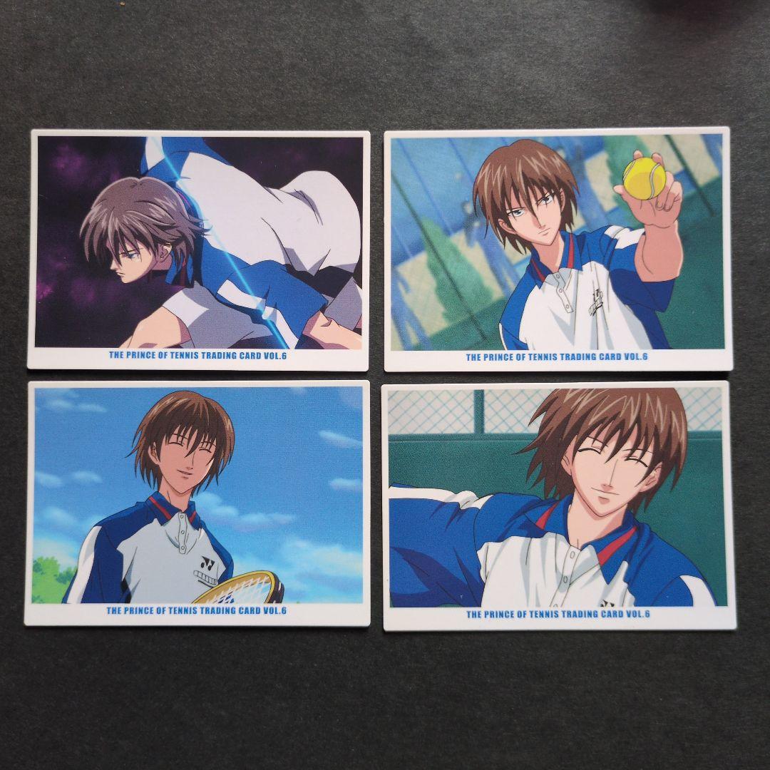 テニスの王子様　トレーディングカード　vol.6：不二周助