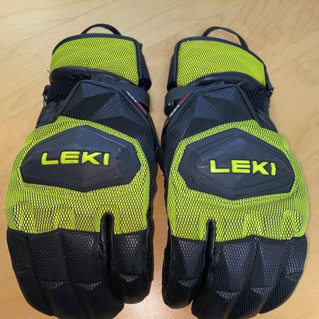 LEKI WC VENOM GS 3D LOBSTER サイズ8.5