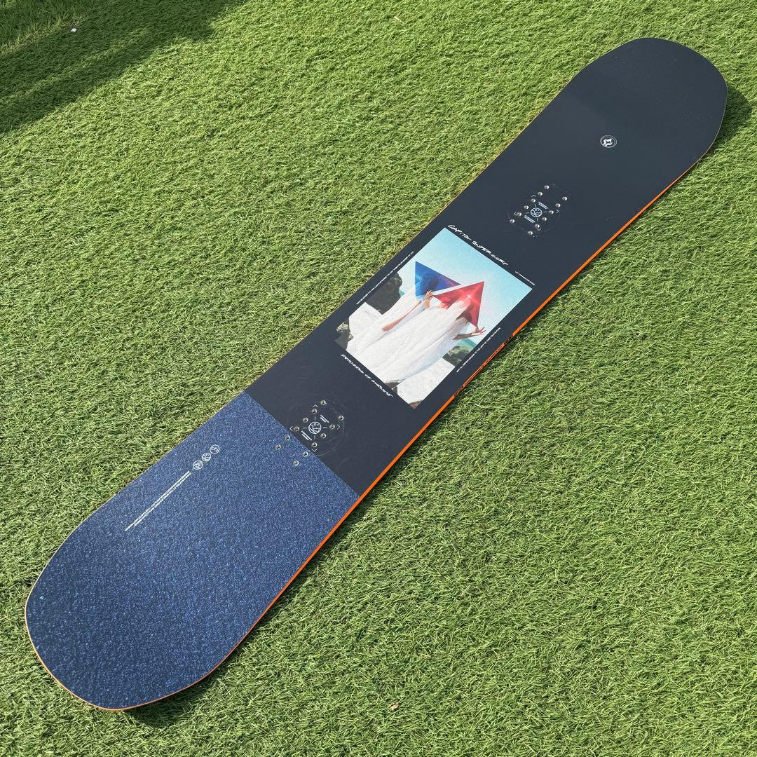 美品 23/24 CAPiTA DOA WIDE 153cm