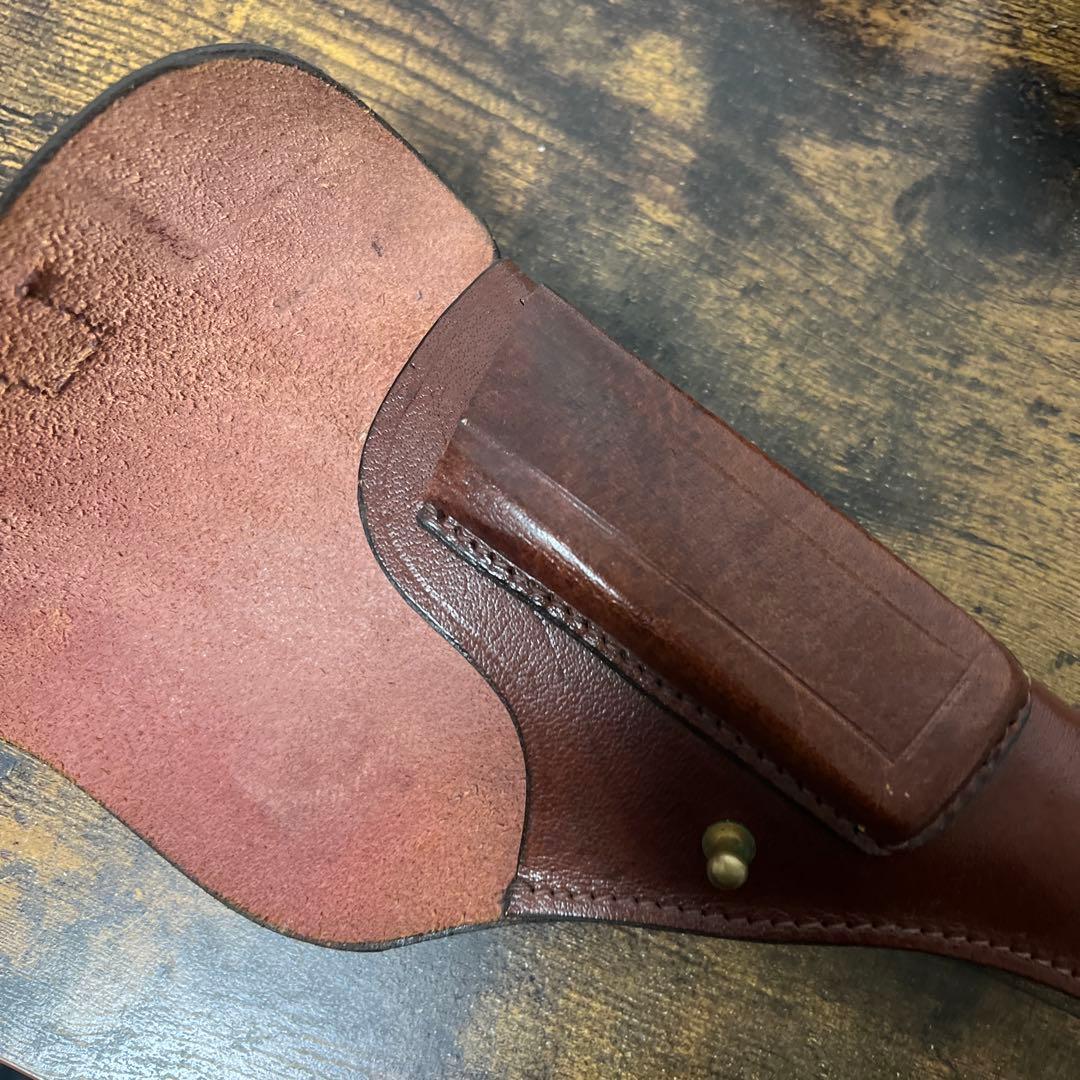 ワルサーpp ppk ppk/s レザーホルスター