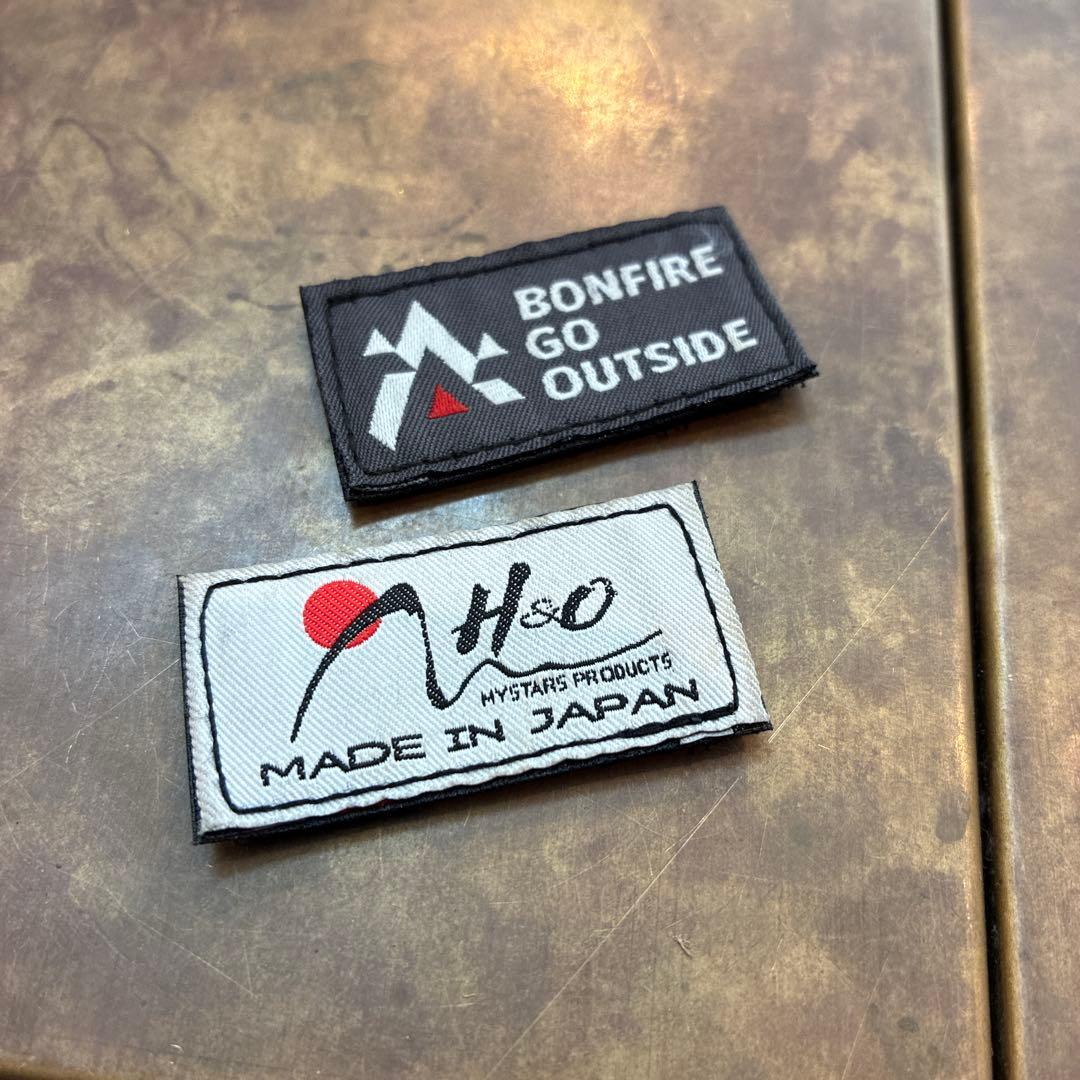 う*す様 （廃盤品）バリスティックスケース　貴重なワッペン付き