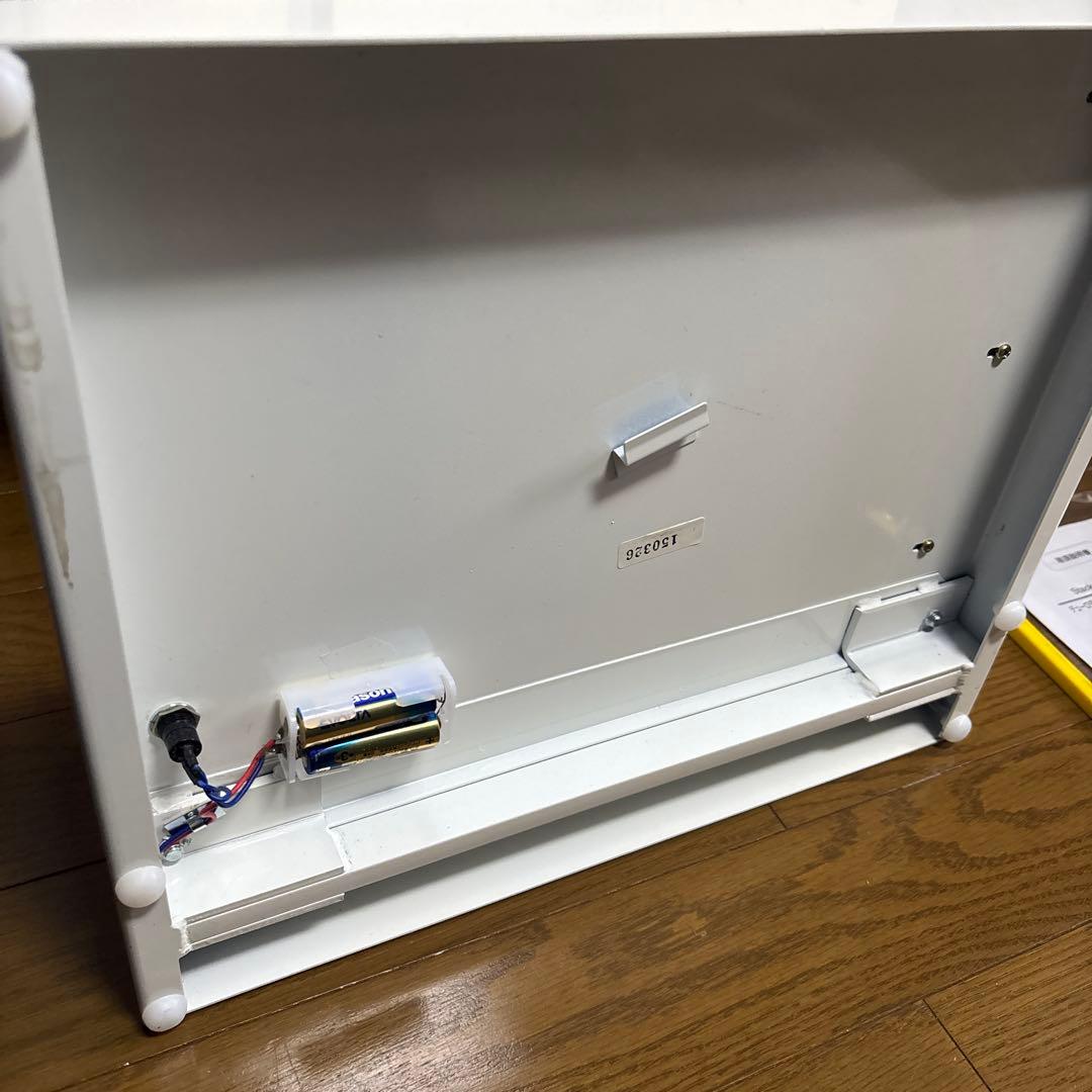 【良品】Durodex スタックカッター 200DX 裁断機