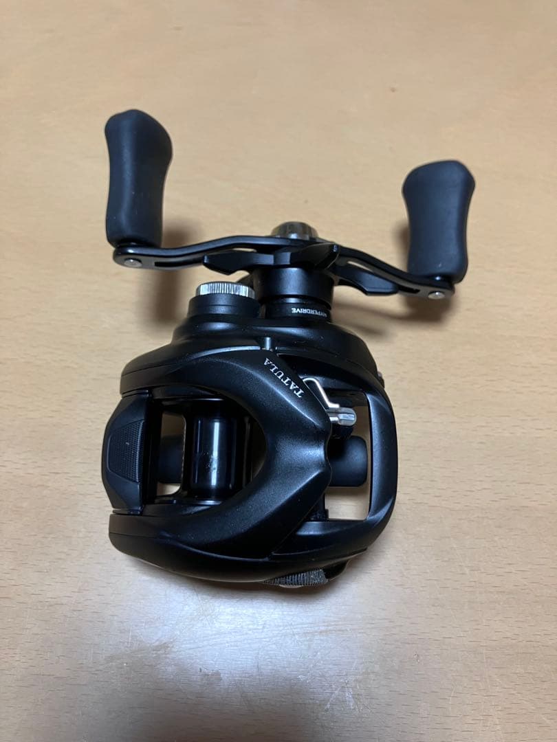 24タトゥーラTW 100XHL ベイトリール