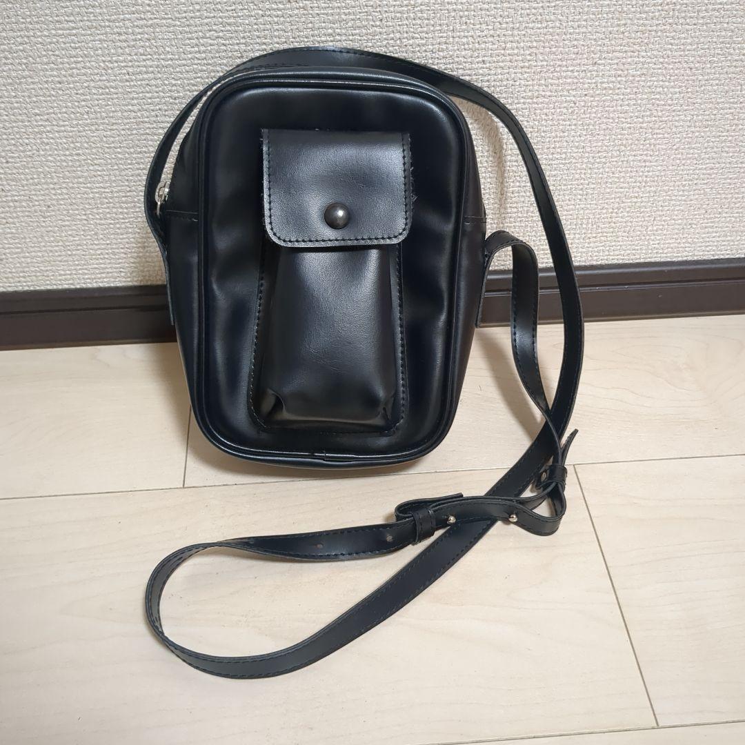 最終値下げ　NOsWEA ショルダーバッグ 花村想太