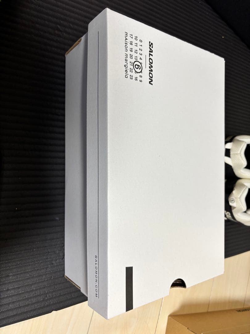 MM6 × Salomon X-ALP スニーカー 25cm