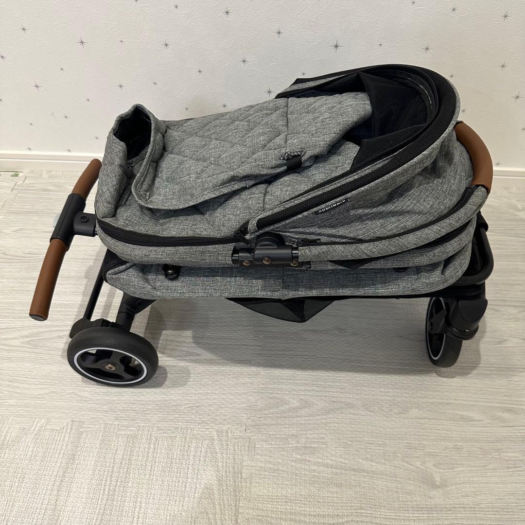 【美品】AIRBUGGY FITT Wiz フィットシリーズ ウィズ