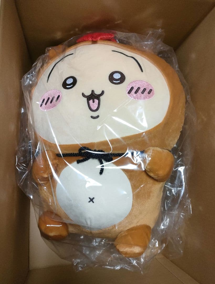 ちいかわくじ　たぬきだもん　A賞うさぎ