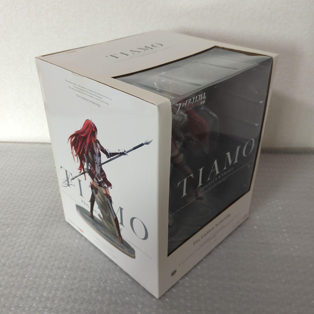 〚未開封〛ティアモ ペガサスナイト 1/7 フィギュア グッドスマイルカンパニー
