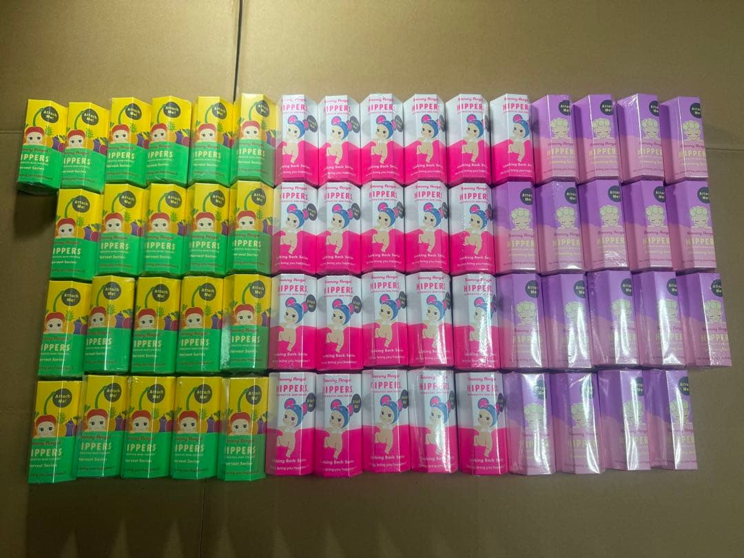 ソニーエンジェル ヒッパーズ アニマル ハーベスト ドリーミング ルッキング