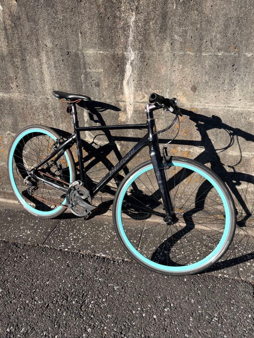 ビアンキ　ローマ4 2018