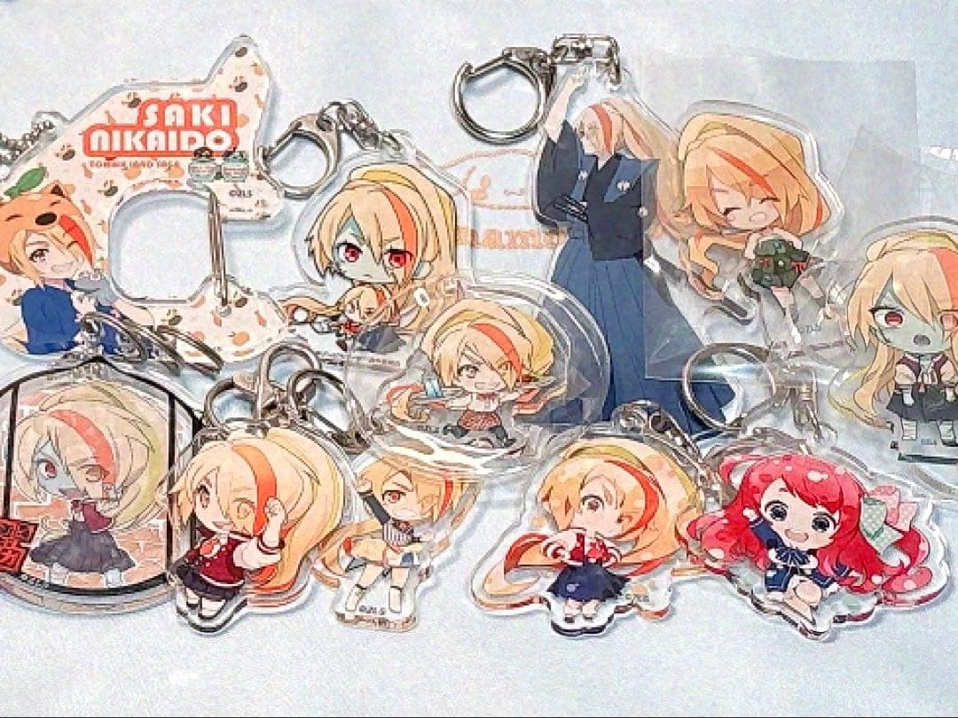 エ*ィ様 ゾンビランドサガ 二階堂サキセット＋α