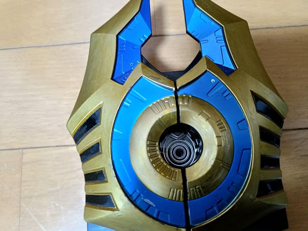 大怪獣バトル ネオバトルナイザー 塗装