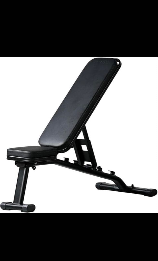 LEADING EDGE トレーニングベンチ マルチポジションベンチ