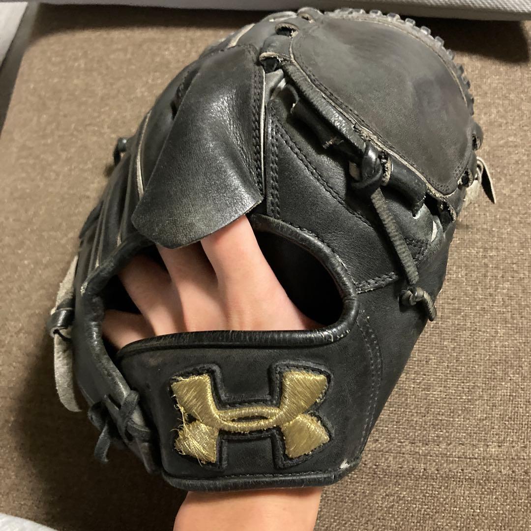 早い者勝ち！Under Armour 硬式野球グローブ