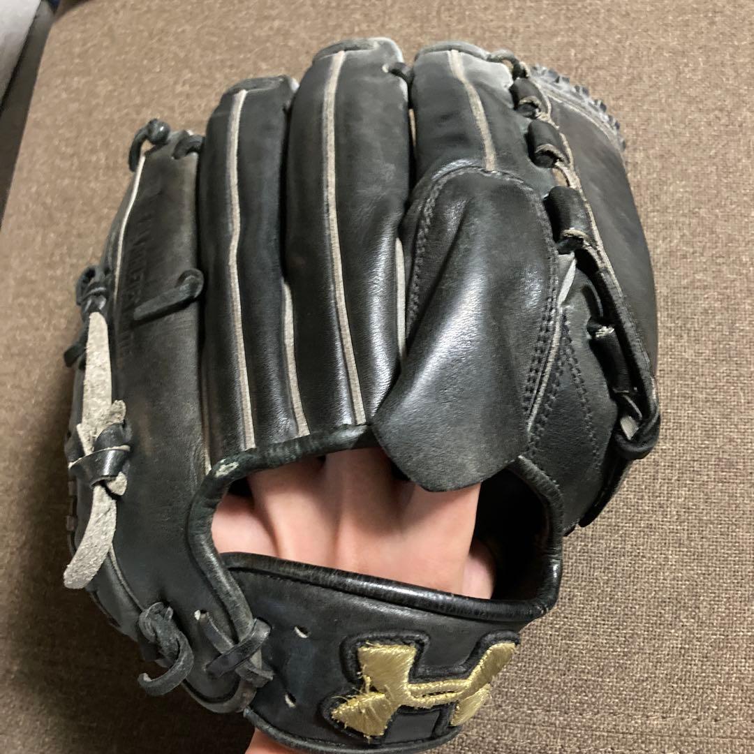 早い者勝ち！Under Armour 硬式野球グローブ