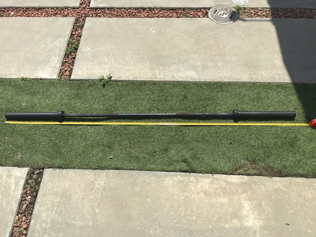 オリンピックバーベルシャフト