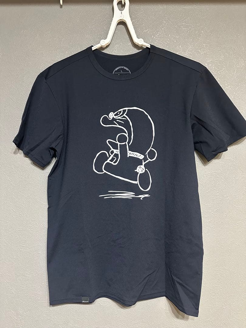 Answer 4 “ドラえもん”Tshirt Lサイズ