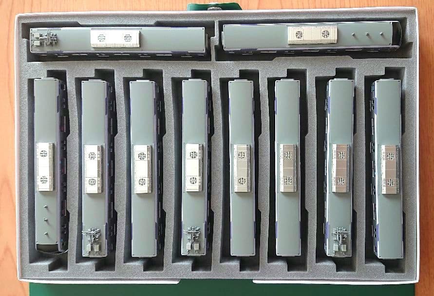 【本日限定特別値下げ】KATO東京メトロ半蔵門線18000系10両 \訳あり/