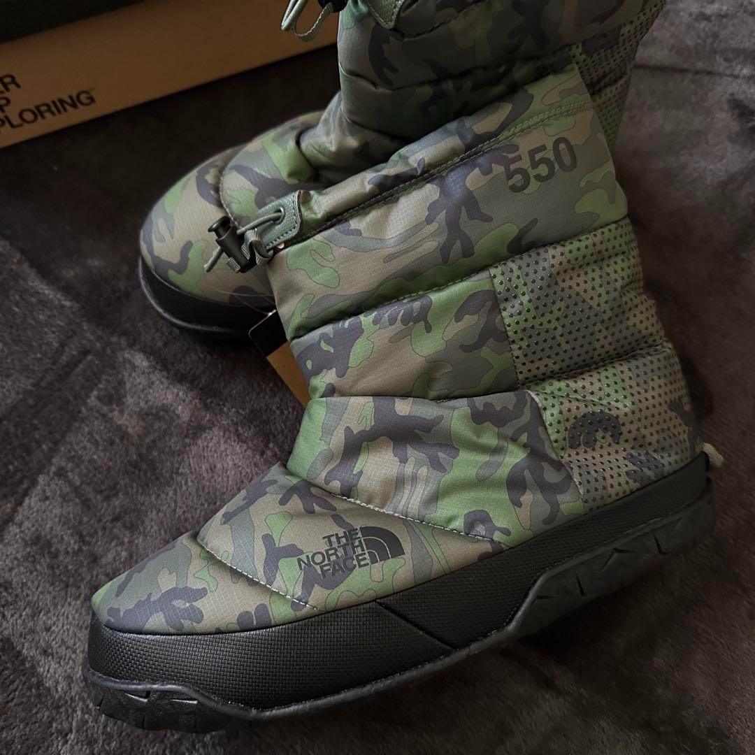 THE NORTH FACE ノースフェイス ヌプシ ブーティ ブーツ 26.0