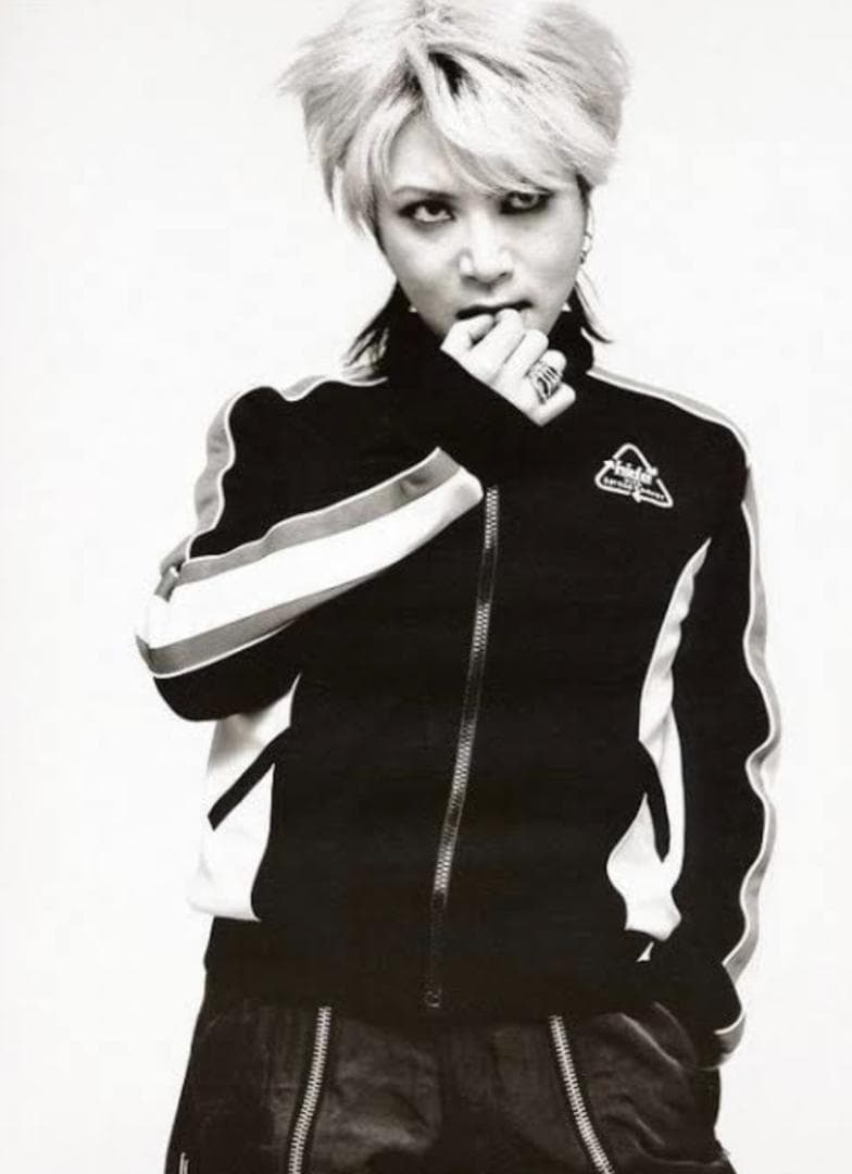 正規品　サイズ４　hideサイドカーブジャージ　ブラック　LEMONeD