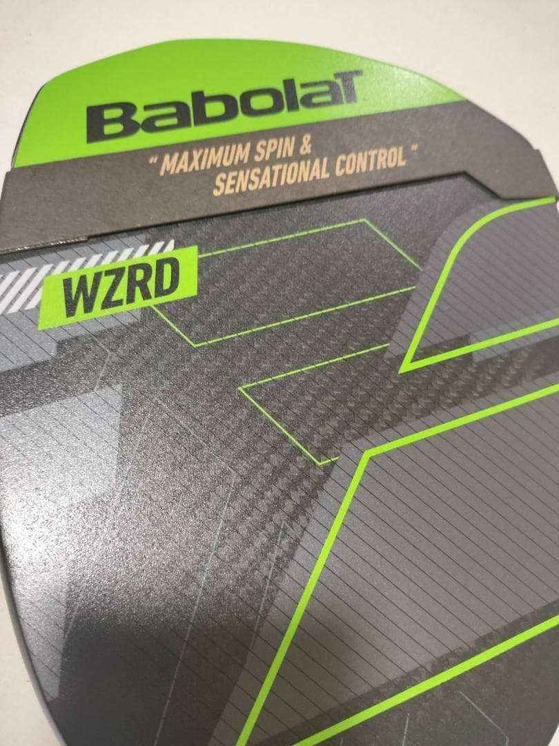 バボラ　ピックルボールパドル　Babolat　WZRD+BARR 二本セット