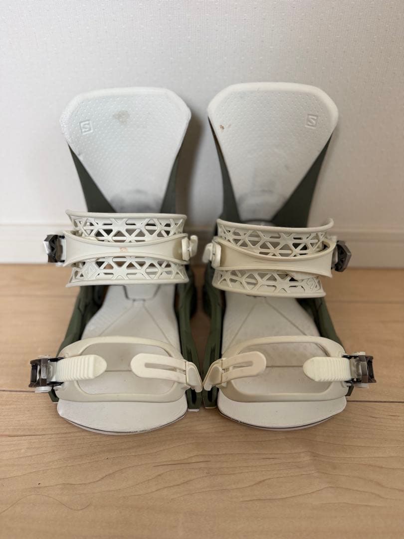 SALOMON ディストリクトHPS Mサイズ