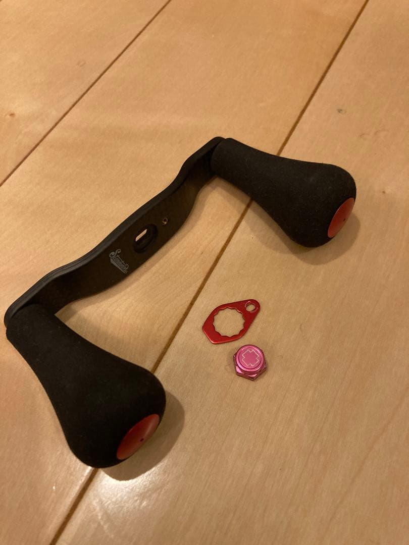 スタジオコンポジット ハンドル シマノ用　98㎜