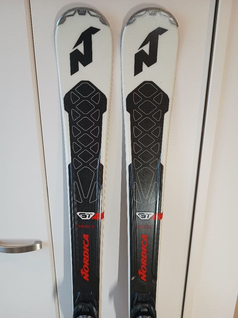 ノルディカ NORDICA GT 74 CA R 160cm オールラウンド