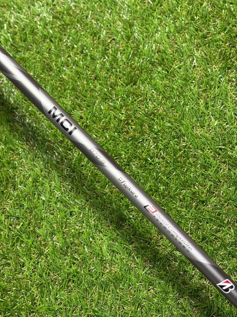 テーラーメイド てらゆーグリップ先生 練習用アイアン