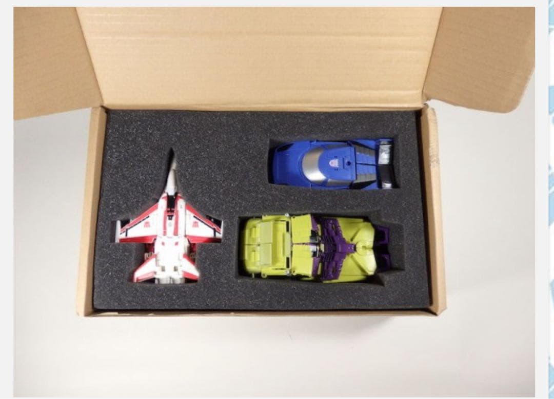 カウンターパンチ スタースクリーム トキシトロンTFCC TFSS 5.0