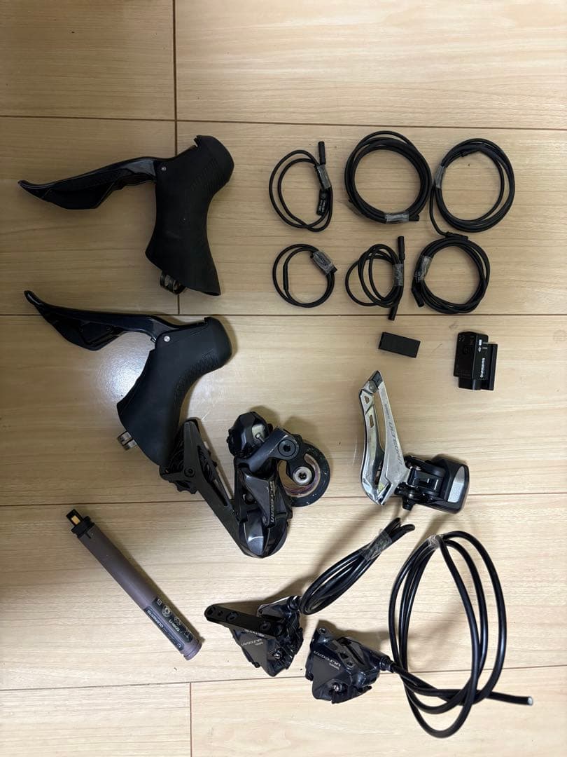 SHIMANO ULTEGRA Di2 11速