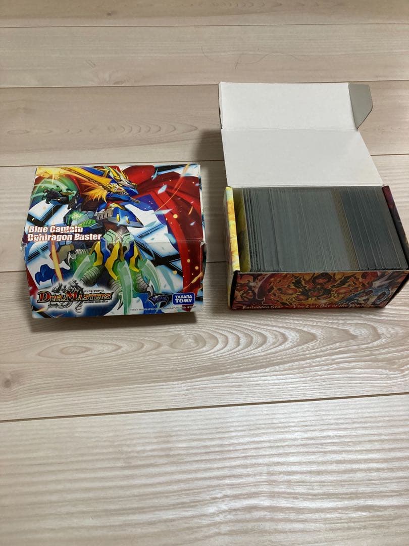 デュエマ 引退品 2014年ゲートボール デッキ まとめ売り