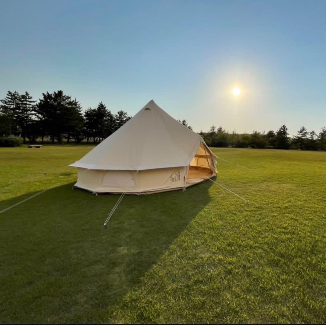 【美品】ノルディスク　アスガルド19.6 テント＋フロアマット