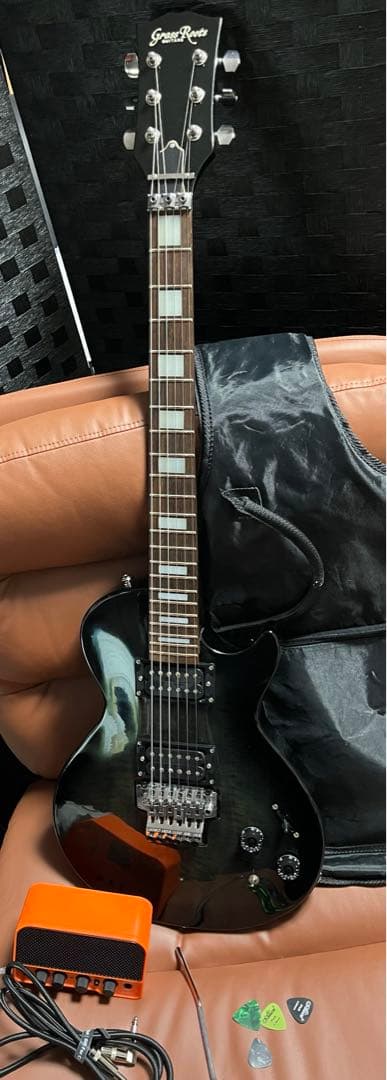 ギター GrassRoots G-LP-49