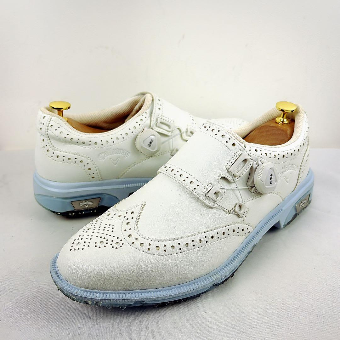 【新品・廃盤】キャロウェイ　石川遼モデル　504 BOA 26.5cm