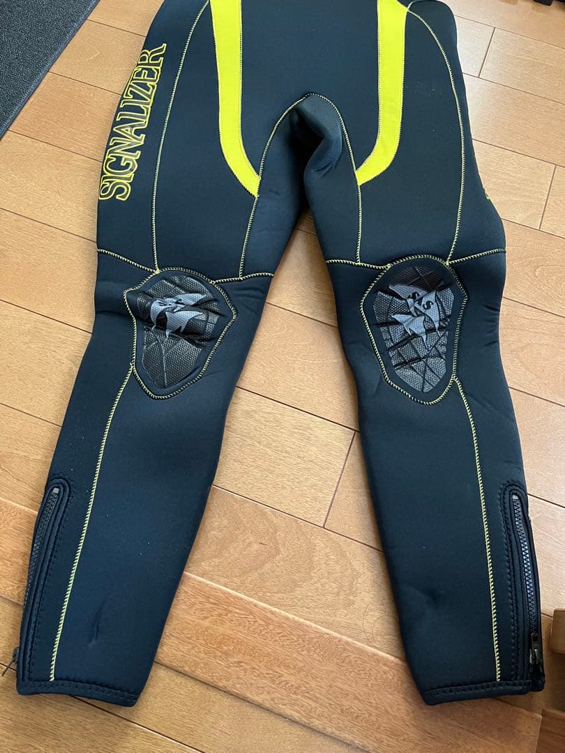 女性用オーダーウェットスーツ