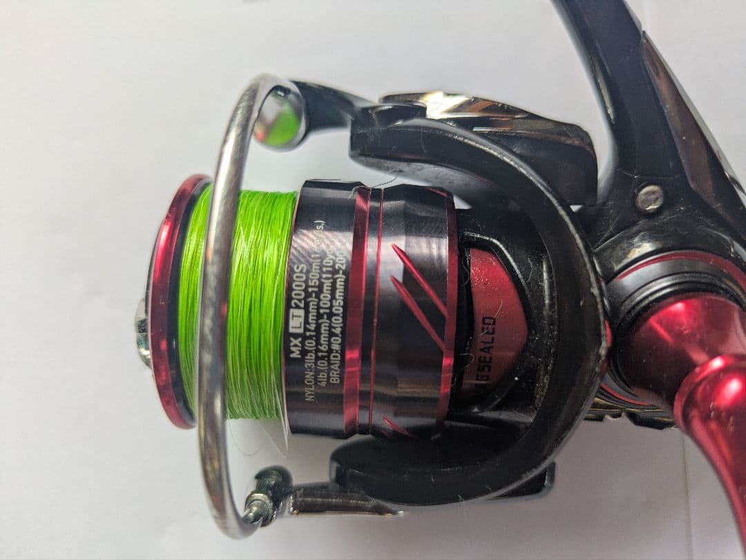 月下美人MX LT2000S